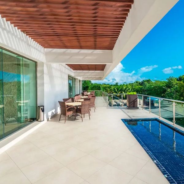 PORCELANATO ECU CEMENTO BLANCO REC TER (60*60) 1.80M2