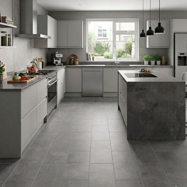 CERAMICA GRA UPTOWN LIGHT GRAY THIN EXP (30*60) 1.98MT