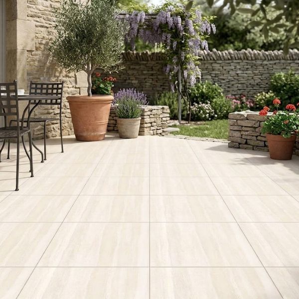 CERAMICA PBG IMPERIALE CHIARO MATE C1 (60*60)  2.53 M2