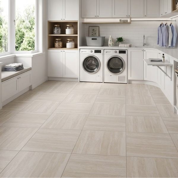 CERAMICA PBG IMPERIALE CHIARO MATE C1 (60*60)  2.53 M2