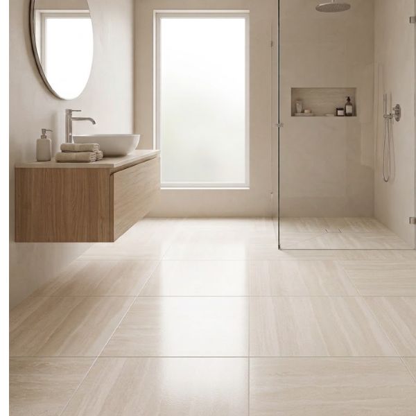 CERAMICA PBG IMPERIALE CHIARO MATE C1 (60*60)  2.53 M2