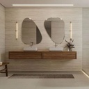 PORCELANATO PORT MEZZO DECOR BE MATTE (30*120) 1.36 M2 (01051106)