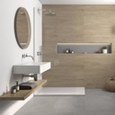 CERAMICA PAM TRIPOLI MATE SNOW (30*90) 1.35 M2 (NJ1)