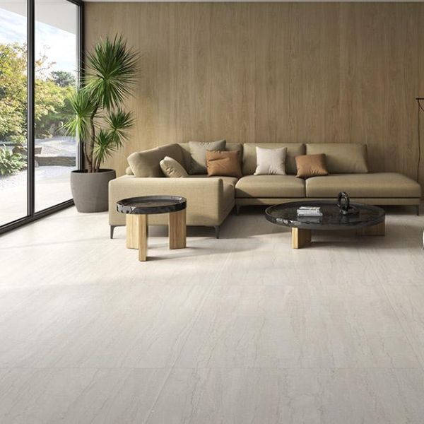 PORC PAM DORSET BLANCO GLASS C1 (120*120) 1.44M2 (PJ02)