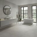 PORCELANATO TREN  LEVIN BIANCO ( FENIX) C1  (60*120) 1.44 M2 (68CJ*P)