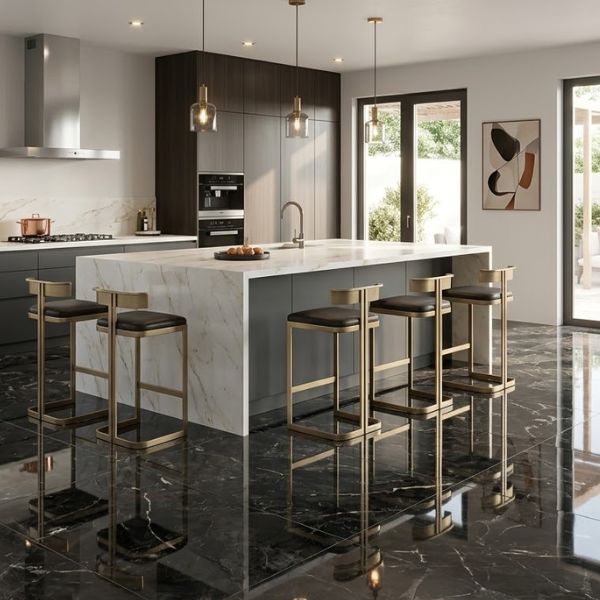 PORCELANATO TREN CELINE BROWN HG C1  (60*120) 1.44 M2 (68CJ*P)