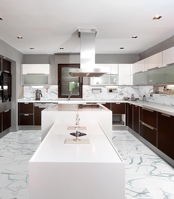 CERAMICA ALF MARMOL CALACATA GREY (43.2*43.2) 2.05