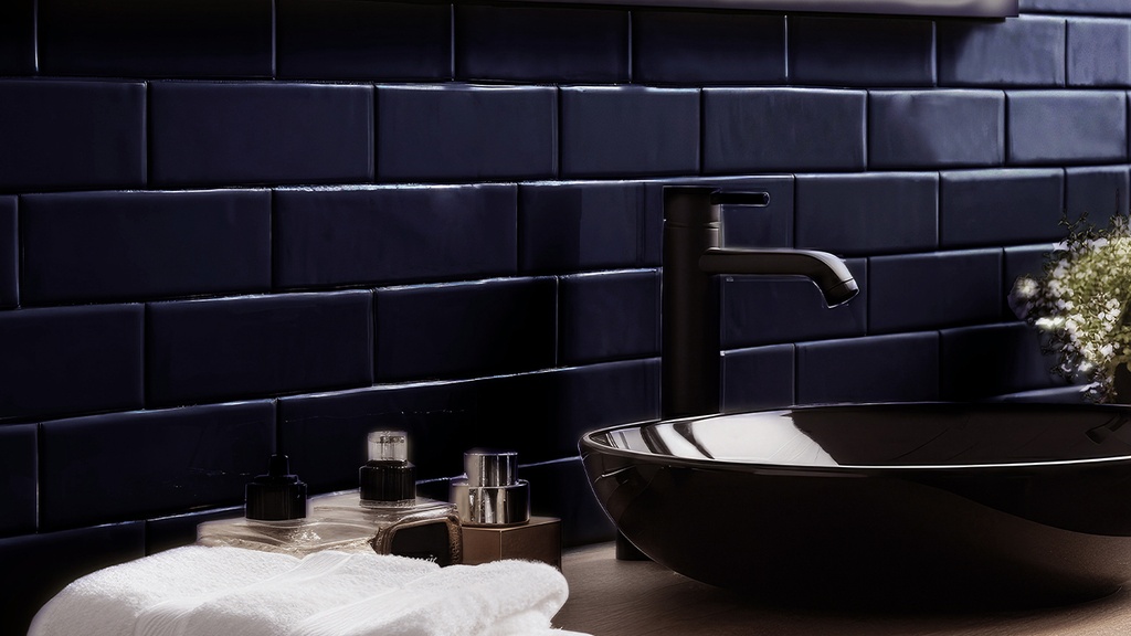 CERAMICA CERAL COLOR BLUE C1 (7.5*25) 1.01 M2