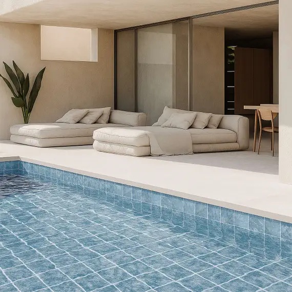 CERAMICA CERALoig  TLD IBIZA C1 (10*10) 2.07 M2