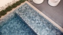 CERAMICA CERAL TLD PHUKET BLUE C1 (10*10) 2.07 M2