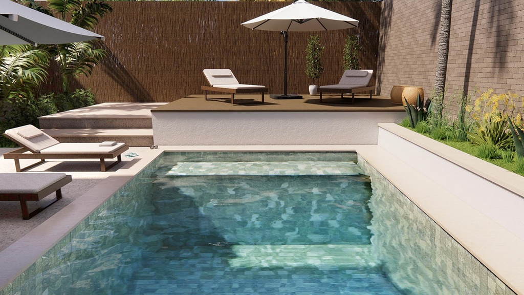 CERAMICA CERAL TLD AMALFI BRIL C1 (10*10) 2.07 M2