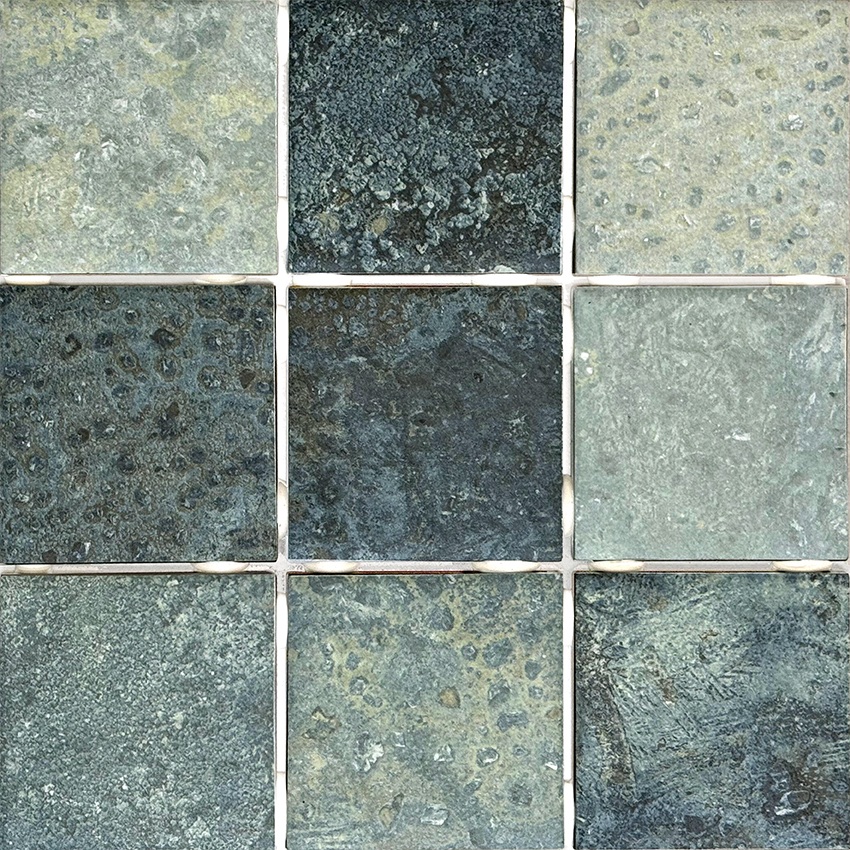 CERAMICA CERAL TLD PHUKET GREEN C1 (10*10) 2.07 M2