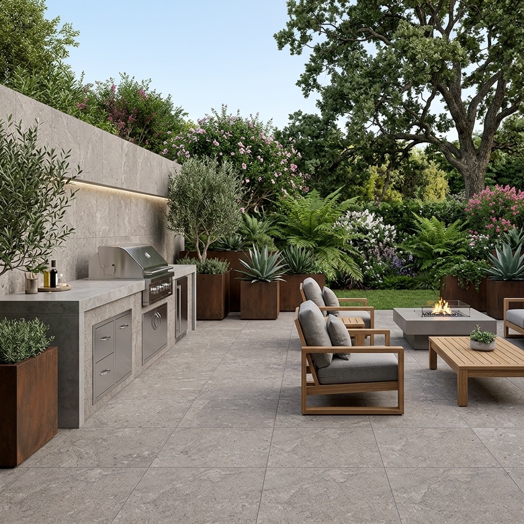 CERAMICA LUME LDL MAGMAGRAY OUT C1 (60*60) 2.50 M2