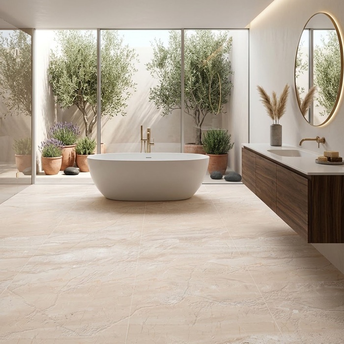 CERAMICA CSL NUTIBARA FD SX BEIGE C1 (45*45) 2.29 M2