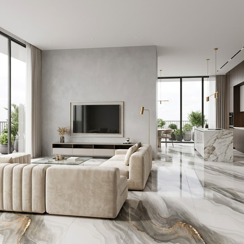 CERAMICA TREN ESJ66LSJ46091 C1 (60*60) 1.80 M2