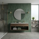 CERAMICA TAU PYM.R6.BR.ONYAR GREEN C1 (31.6*60) (LH01) 1.52M2