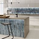 PORC MAINZU CHLOE AQUA C1(10*30) 1.02M2