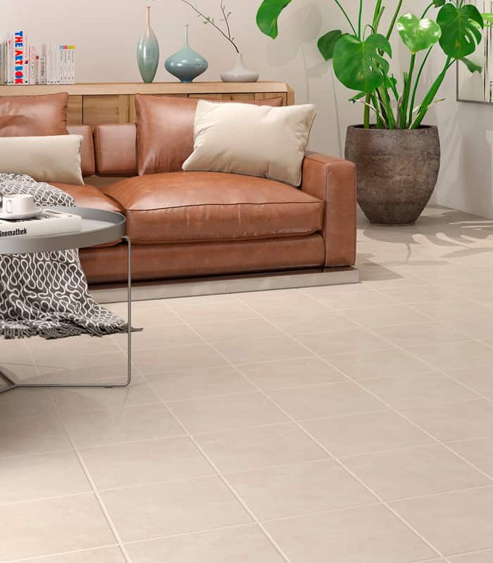 CERAMICA  PISO BRISTOL BEIGE (51x51) 2.08 MT