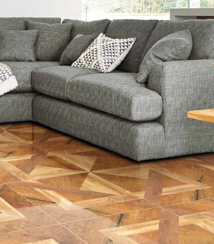 CERAMICA  PISO MADERA CEUTA (51x51) 1.56MT