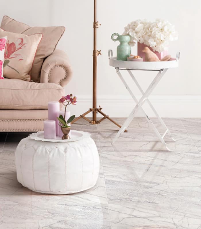 CERAMICA  PISO MARM. SANTANDER GRIS  ( 51x51) 1.56 MT