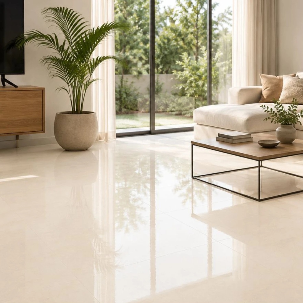 CERAM ANGEL SANTORINI BEIGE (60X60)
