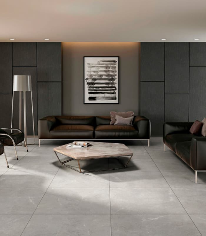 CERAMICA PISO MARMOL IMPERIO GRIS BR (61*61) 1.86 MT2