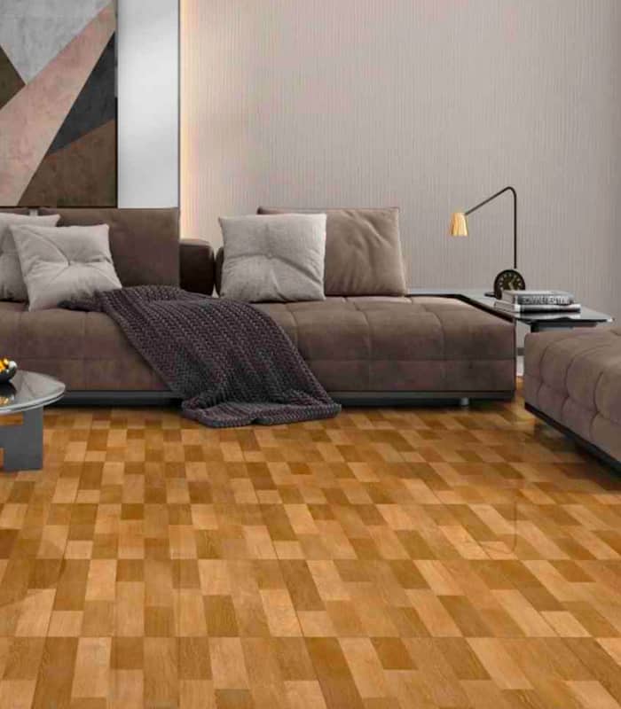 CERAMICA ARIE CANELA  (53x53) 2.27 MT