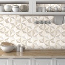 CERAMICA LUME STAR WHITE PLUS (45*90) 1.62 M2