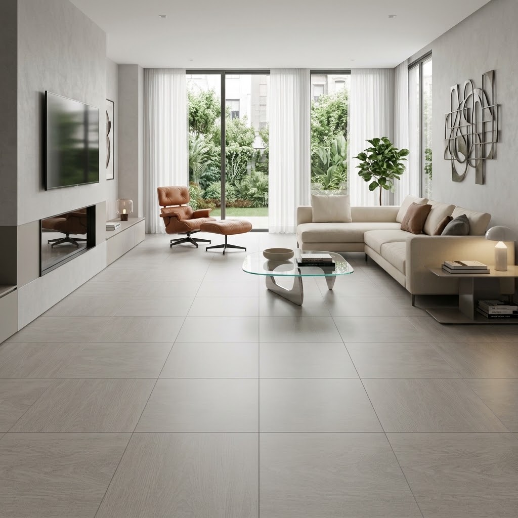 CERAMICA CSL MADERA CEDRO GRIS C1 (45*45) 2.29 M2