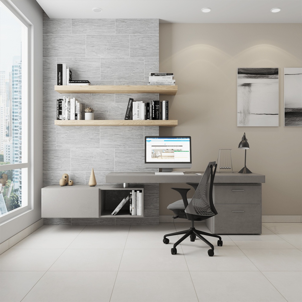 CERAMICA CSL/EUR MADERA OLIVO GRIS 1A C1 (30*60) 1.68 M2