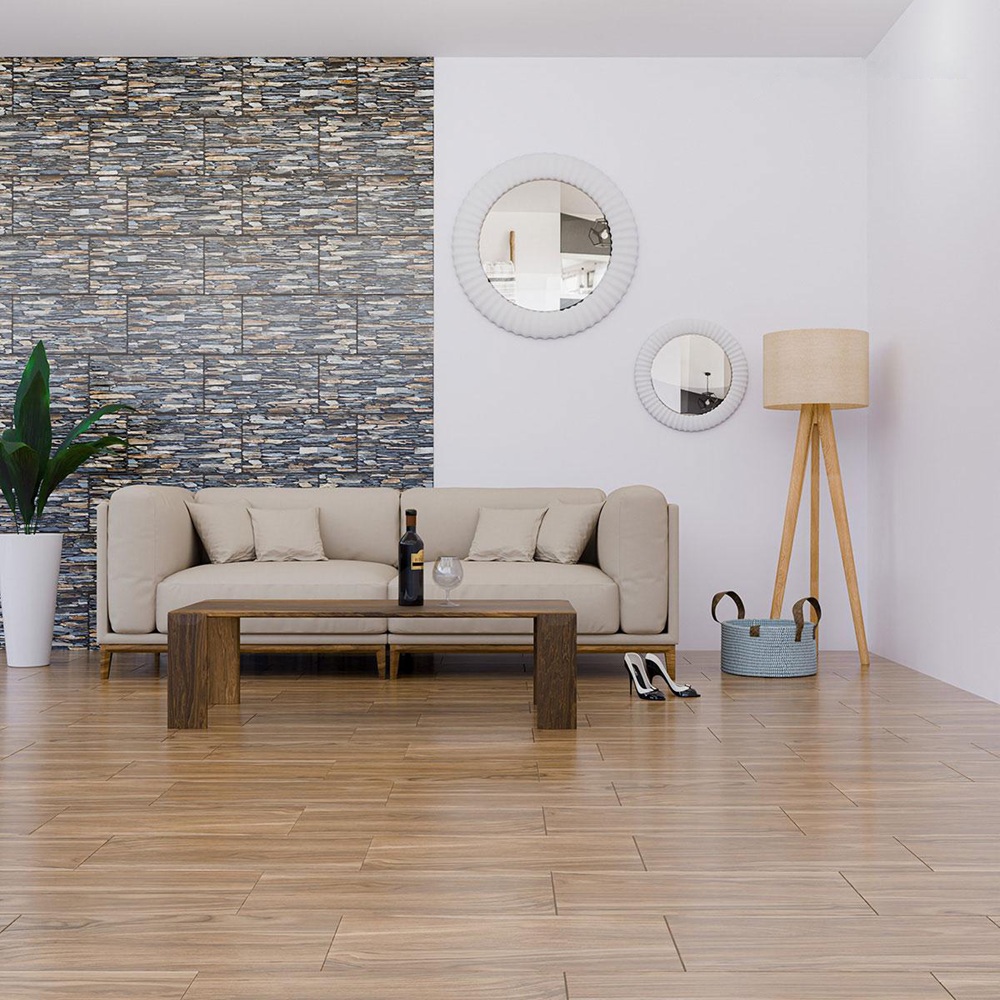 CERAMICA CSL/EUR NOGAL FD EX CAOBA 1A C1 (30*60) 1.68 M2