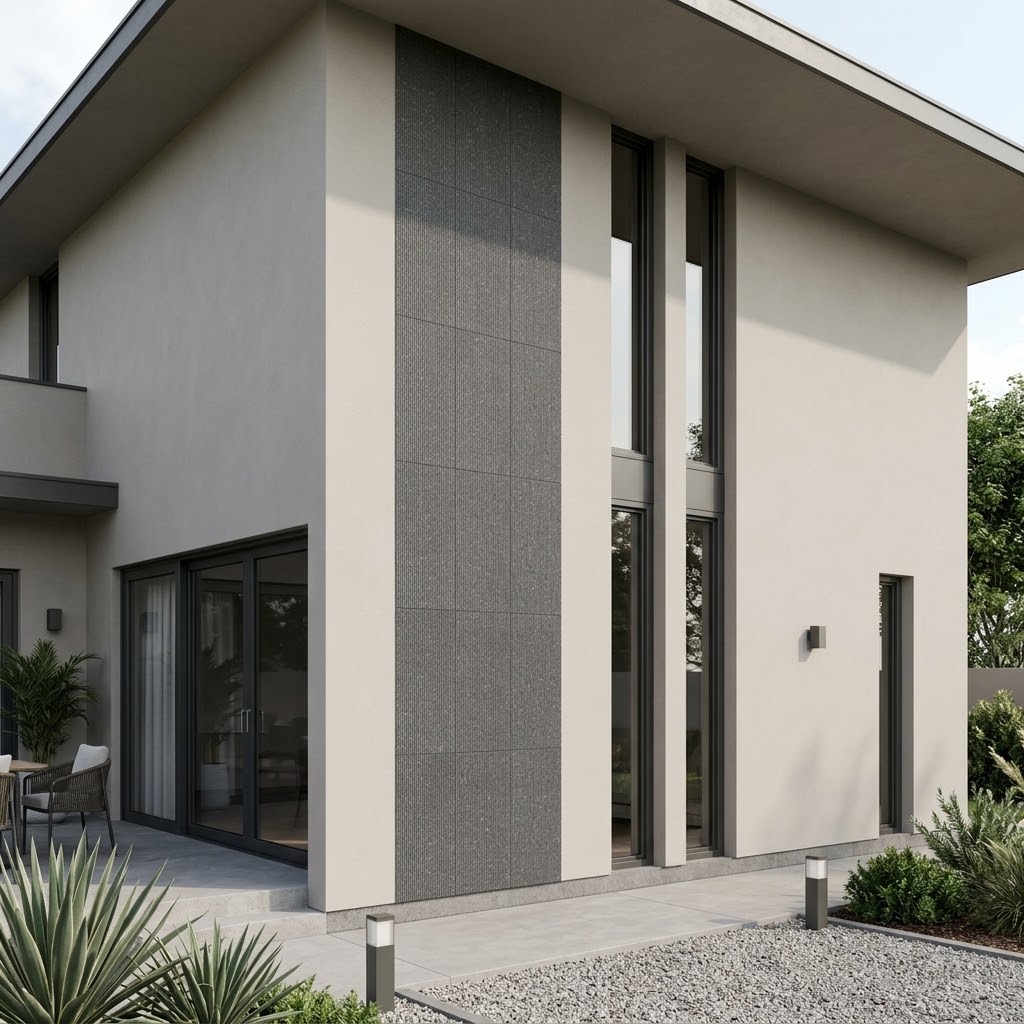 PORC ELIANE FGMF RISCA CARBON EXT C1 (60*120) 1.44 M2