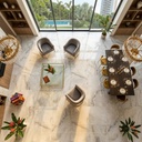 CERAMICA CSL SERENATA HIELO C1 (60*60) 2.58 M2