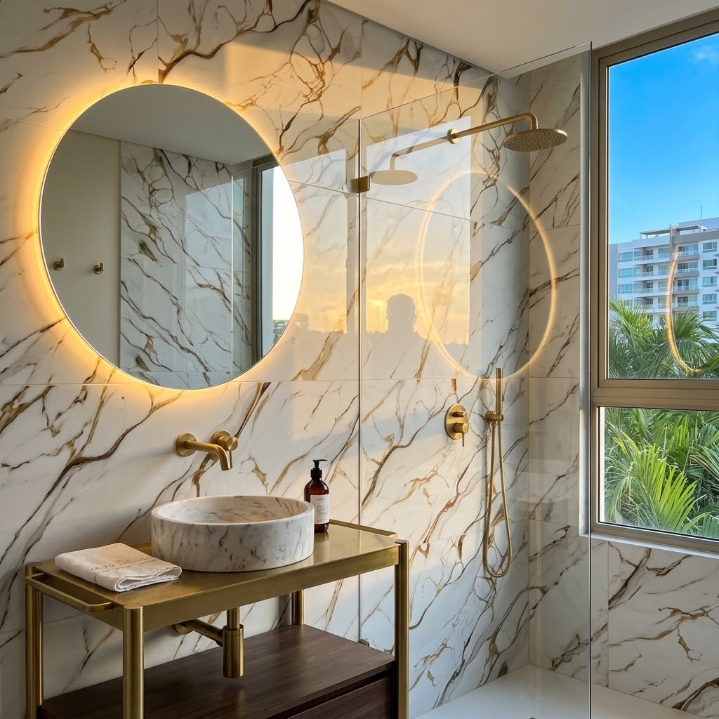 CERAMICA CSL MAGNO ORO C1 (60*60) 2.58 M2