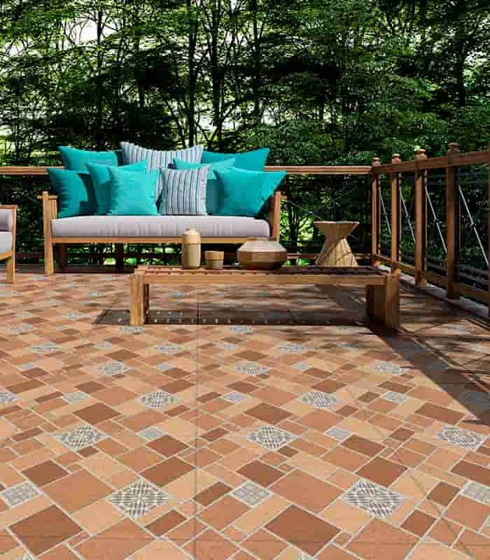 CERAMICA  ExTERIOR CASTELLO ( 55x55)