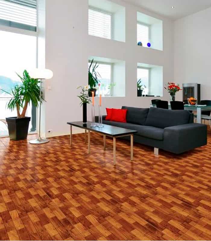 CERAMICA  PARKET CEIBA ( 55x55) 1.815 M2