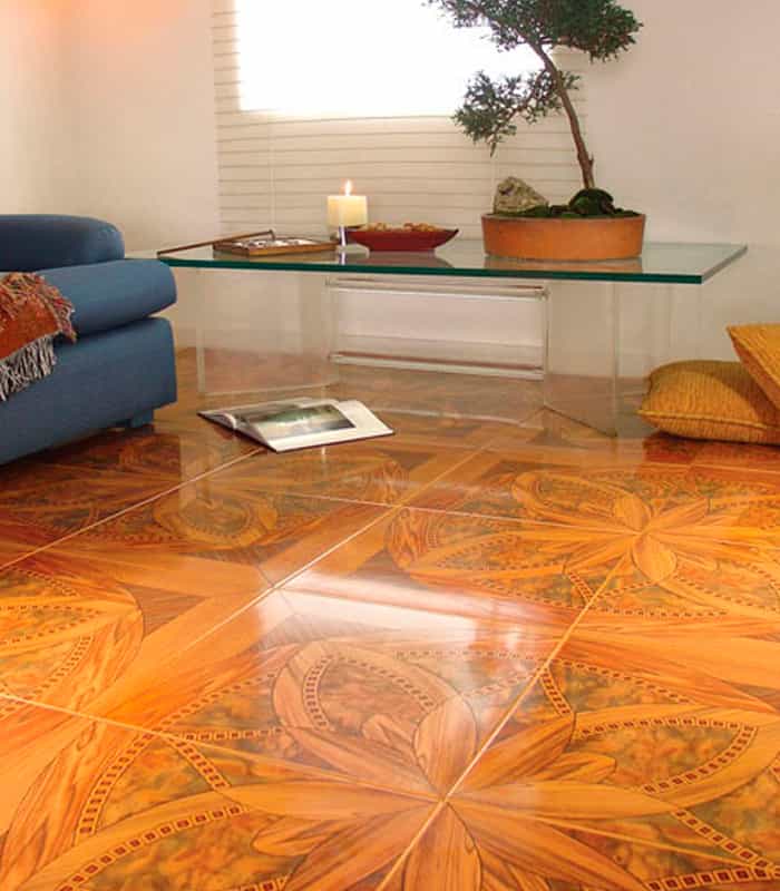 CERAMICA  PARKET FRESNO ( 55x55) 1.815 M2