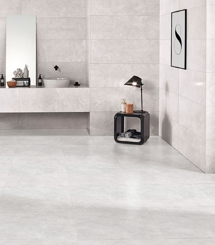 CERAMICA  PRIORI GRIS (55x55) 1.51MT
