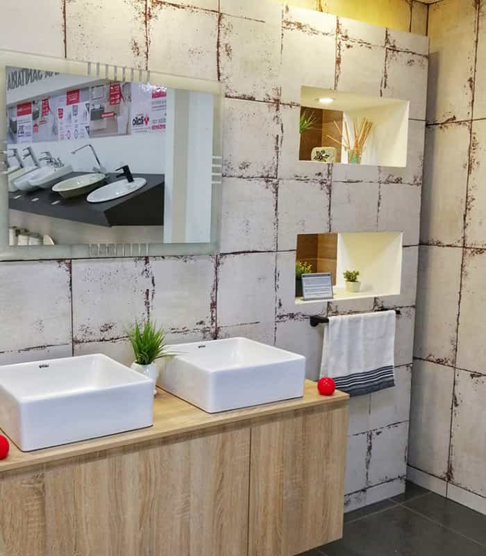 CERAMICA  RETRO CLASSIC COMPLEMENTO (55x55)