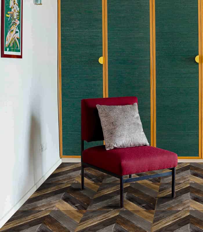 CERAMICA  RETRO TRENDY (55x55)