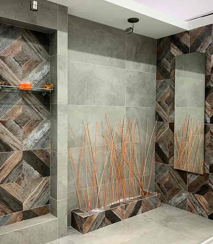 CERAMICA  RETRO WESTERN (55x55)