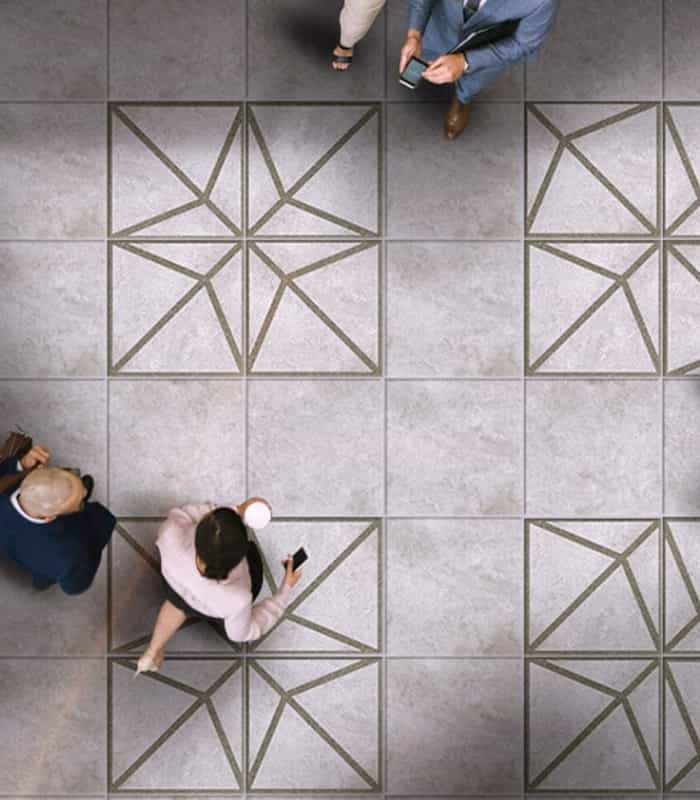 CERAMICA  ROMBETTI ( 55x55)