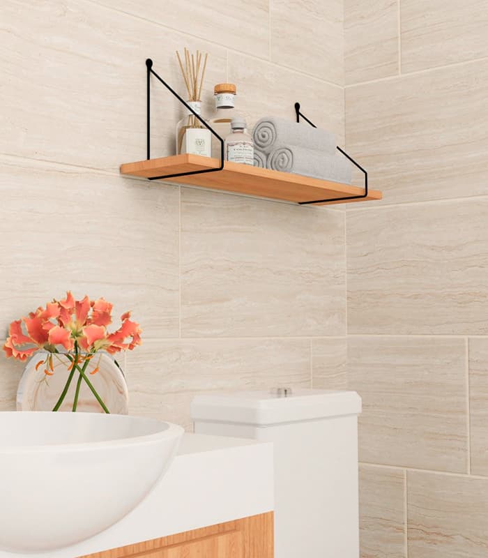 CERAM. . AREZZO BEIGE (30*60) 1.44MT