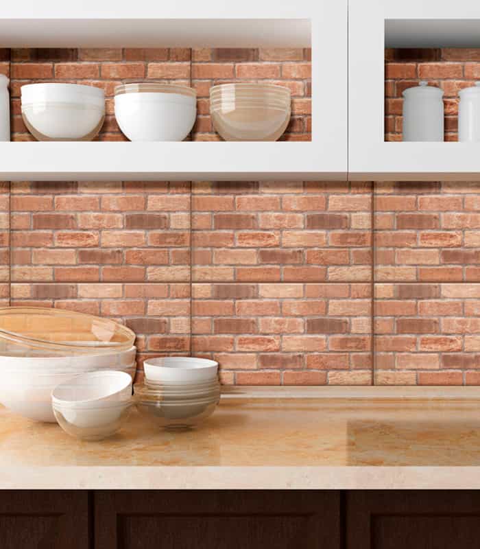 CERAMICA  MATTONE RUSTICO HD3226 ( 32*56) 2 M2