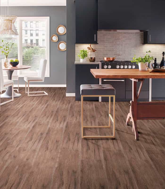 CERAMICA PISO CEL NO II CAFE EST  (20x60) 1.20 M2