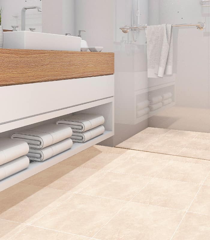 CERAMICA  REV MARM MARTINO BEIGE (46*46) 1.90 MT