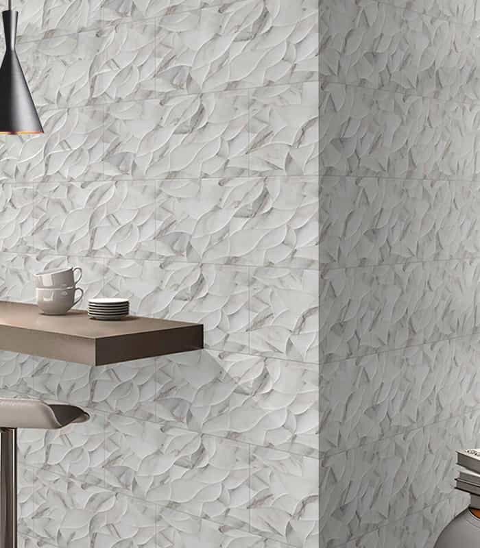 CERAM. RIA FOGLIE DECO PRM (30*60) 1.80MT2