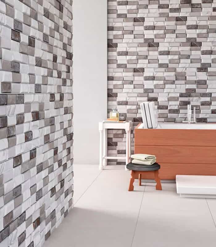 CERAMICA EMB INFINITY MARMO DECOR (C54022) (34*58) 1.52 MT
