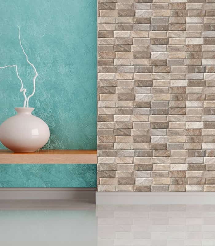 CERAMICA EMB INFINITY STONE BEIGE (C54017) (34*58) 1.52 MT