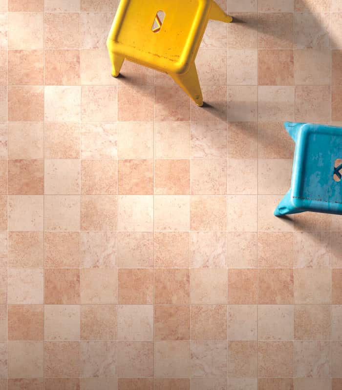 CERAMICA RIA COSENZA BEIGE 43x43 PRIM (1.90 MT2)